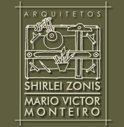Shirlei Zonis e Mario Victor Monteiro
