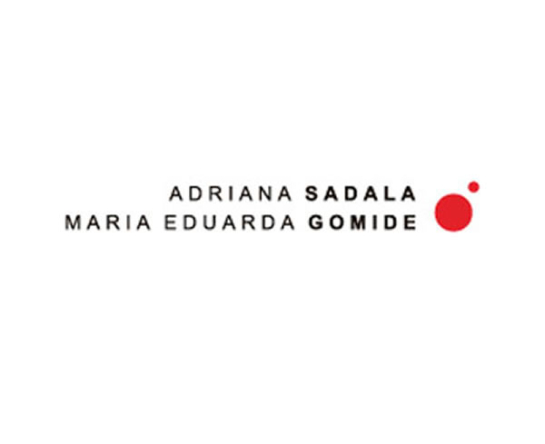Mariana Sadala e Maria Eduarda Gomide